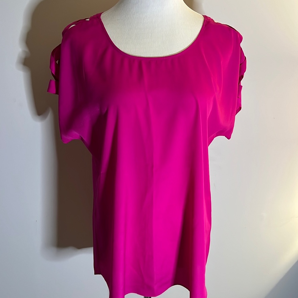 Express large blouse